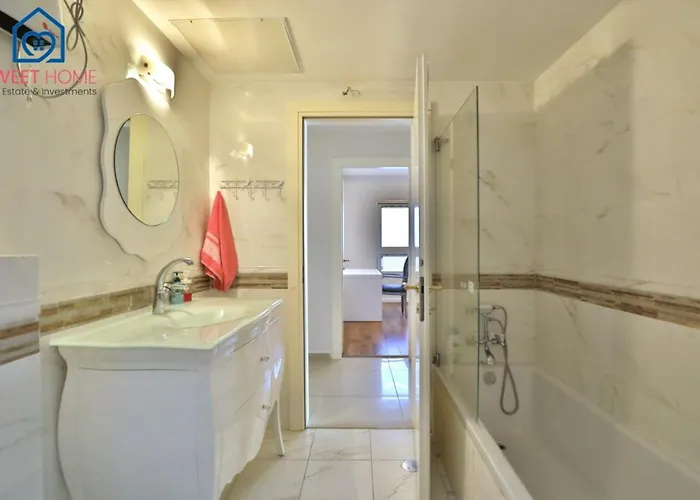 Sea View Family Relax Apartment