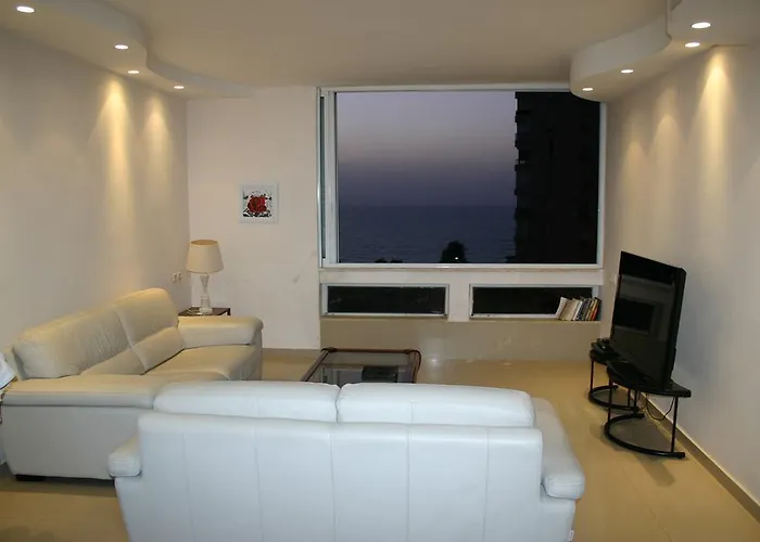 Ocean View Luxury Apartment